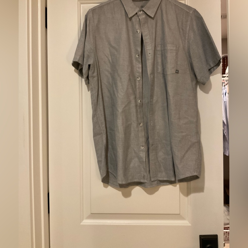 Free Fly Men’s button down